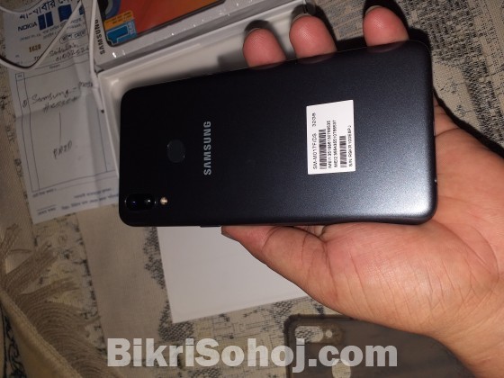 Samsung galaxy m01s